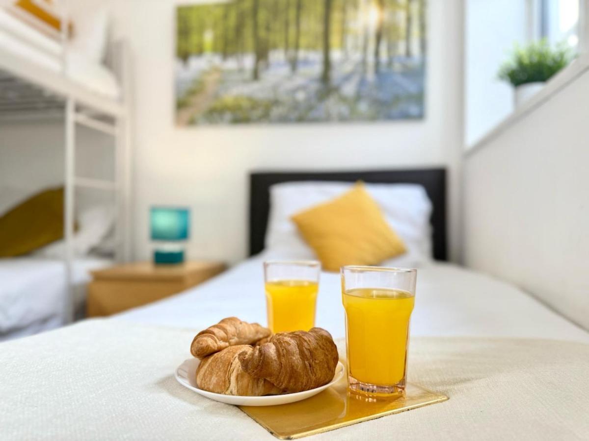 קידלינגטון Walnut Luxurious 2-Bedroom With Ensuite - Parking, Netflix, Wifi - Close To Oxford, Bicester & Blenheim Palace מראה חיצוני תמונה