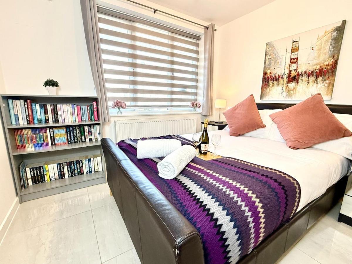קידלינגטון Walnut Luxurious 2-Bedroom With Ensuite - Parking, Netflix, Wifi - Close To Oxford, Bicester & Blenheim Palace מראה חיצוני תמונה